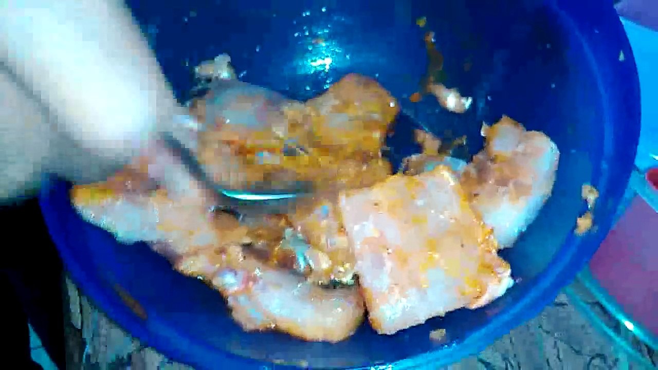 Fish Karahi recipe