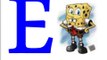 abc italiano - impara lalfabeto con spongebob - italiano per bambini