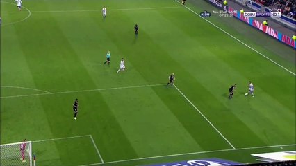 Corentin Tolisso Goal HD - Lyon	2-2	Dijon 19.02.2017