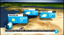 France24 | Weather | 2017/02/19 #2