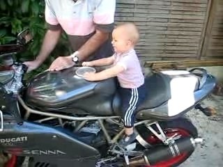 moto papa