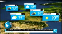 France24 | Weather | 2017/02/19 #3