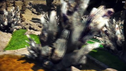 Final Fantasy XIV: A Realm Reborn - Nuove aree