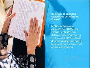 08 - Cadastro de Plano de Contas