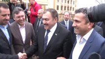 Orman ve Su Işleri Bakanı Eroğlu: 