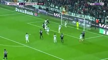 Atinc Nukan Goal - Besiktas 3-0 Akhisar Genclik Spor 19.02.2017