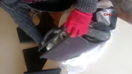 Kahramanmaraş Güvercin Kümesinde 1 Kilo Esrara 3 Gözaltı