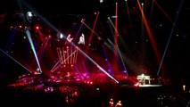 Muse - United States of Eurasia - Paris Bercy Arena - 02/26/2016