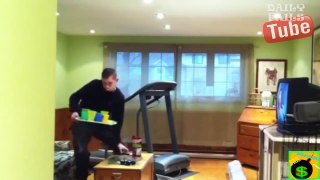 Epic Treadmill FAIL