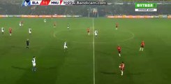 Zlatan Ibrahimović Goal HD - Blackburn Rovers 1-2 Manchester United -02.19.2017 HD
