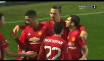 Zlatan Ibrahimovic Goal HD - Blackburn 1-2 Manchester United - 19.02.2017