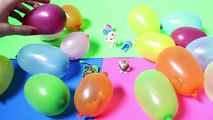 Surprise Surprise Eggs шары with Surprise Toys Человек-паук и Микки распознавания значения Birds Удивлению, Он