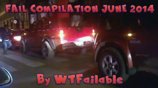 FAIL Compilation JUNE 2014    WTF