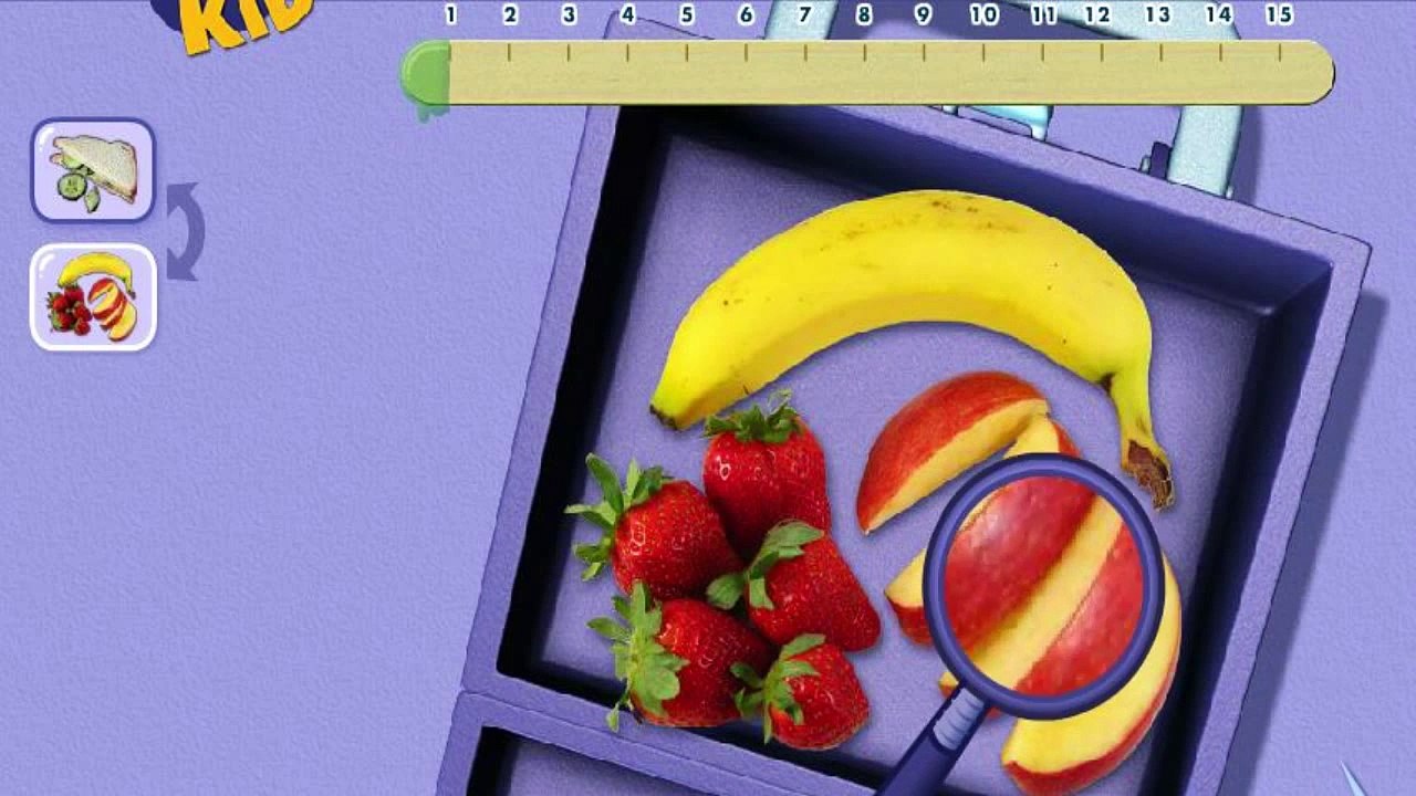 Sid The Science Kid Game Video - Mystery Lunchbox Episode - PBS Kids Games