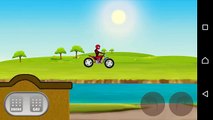 Motorcycle Racer Bike Games Racing Action & Adventure Games Android Gameplay Video
