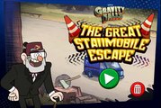 Gravity Falls The Great Stanmobile Escape (Гравити Фолс Дядя Стэн гонки на машине)