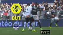 But François KAMANO (13ème) / Girondins de Bordeaux - EA Guingamp - (3-0) - (GdB-EAG) / 2016-17