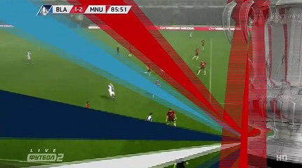 No Goal HD (off side) - Blackburn 1-2 Manchester United 19.02.2017