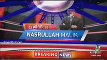 Live With Nasrullah Malik - 19th February 2017