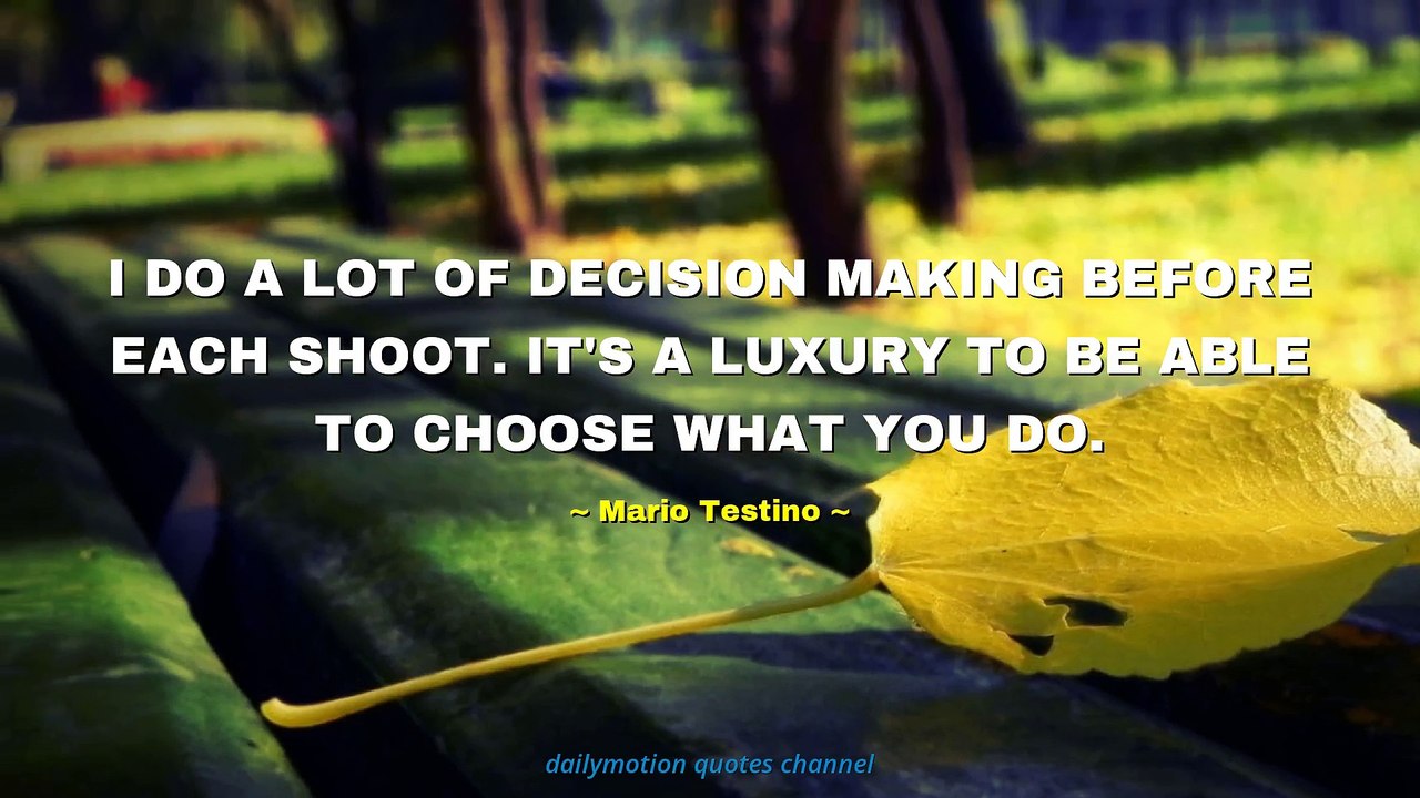Mario Testino Quotes #2