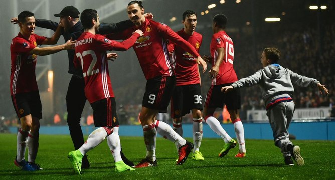 أهداف مباراة بلاكبيرن روفرز 1 - 2 مانشستر يونايتد كأس الإتحاد الإنجليزي - الملعب