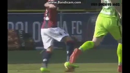 19-2-2017 Bologna - Inter 0-1 highlights