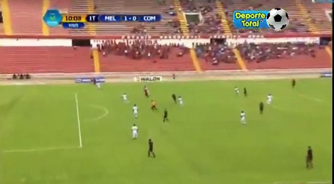 Patricio Arce Goal HD - FBC Melgar	1-0	Union Comercio 19.02.2017