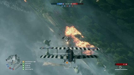 Battlefield™ 1 Fly The Friendly Skies