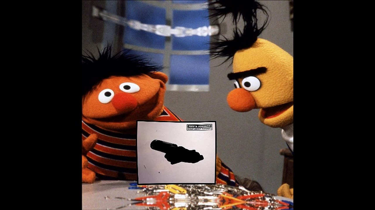 Ernie & Bert vs Juju & Jordash – Monday Wednesday etc (Bastard Batucada 2ae4aetc Mashup)