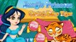 Play & Learn Caring Animals with Jungle Princess Caring Baby Tiger Movie Episode