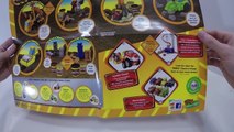 PLAY DOH Lifty Saw Mill Forklift TONKA Toy Playset - Fun Kids Toys Plastilina Baby Alive D