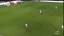 Youri Tielemans Amazing Goal HD - Oostende 1-2 Anderlecht 19.02.2017