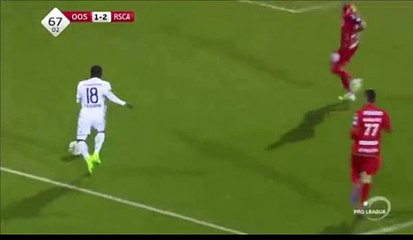 Tielemans Goal HD - Oostende	1-2	Anderlecht 19.02.2017