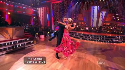 Ty Murray & Chelsie Hightower - Quickstep