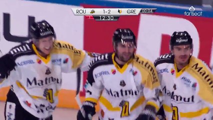 CdF - FINALE : Rouen - Grenoble : 2-3 (PRLG)