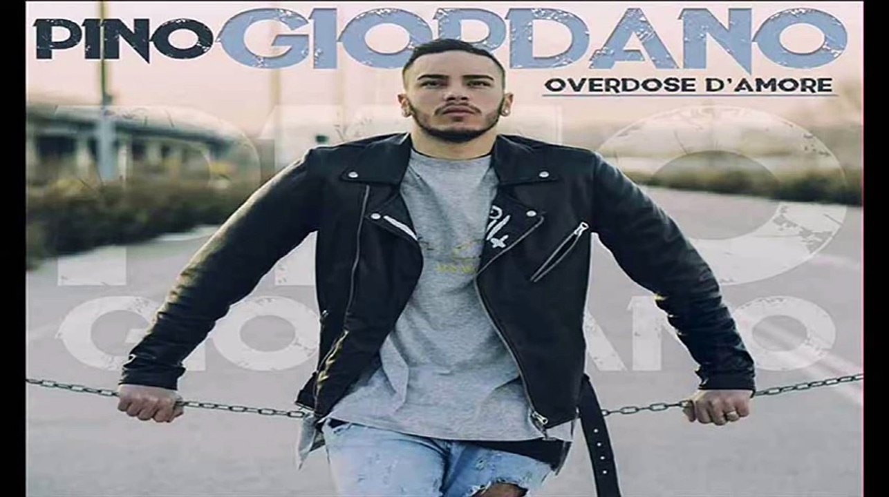 PINO GIORDANO - CHILLU GUAGLIONE (ALBUM OVERDOSE D AMORE 2017)