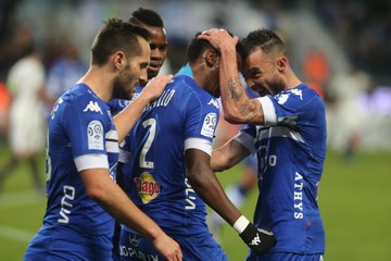 Bastia 1-1 Monaco : Le résumé