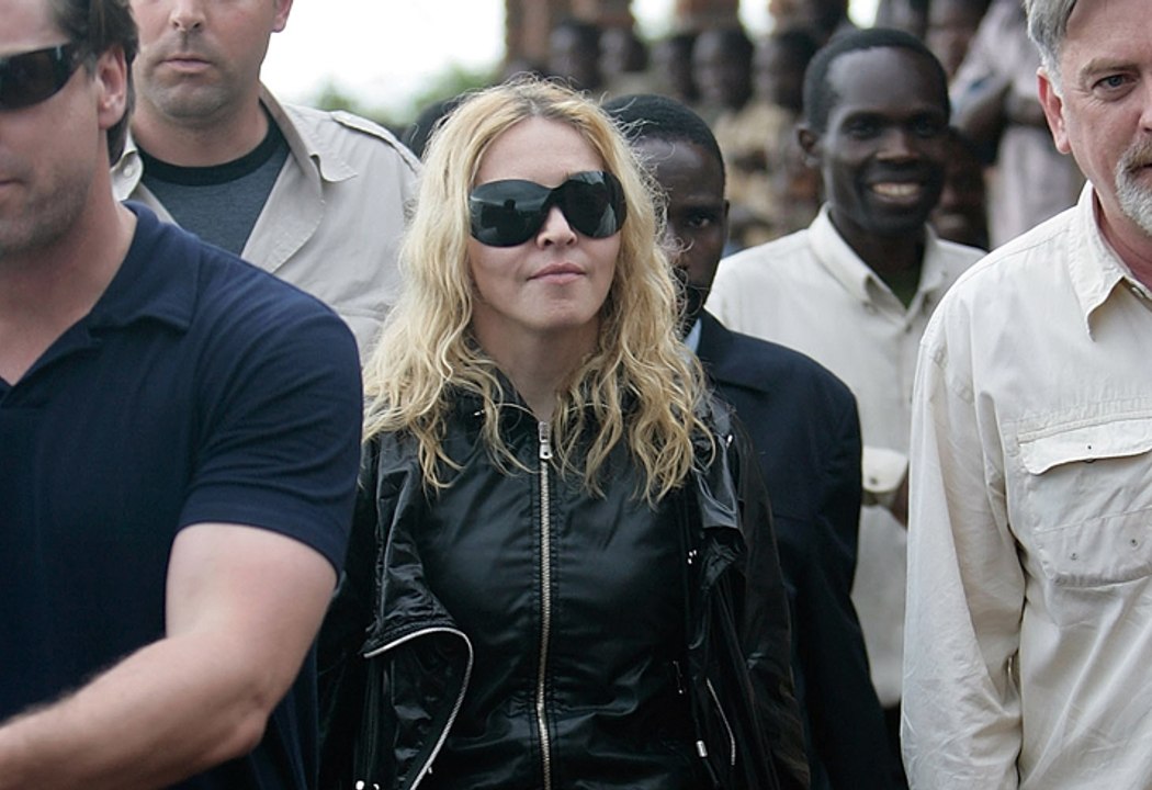 Madonna’s Malawi Twins’ Father Didn’t Know Adoption Was Permanent