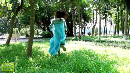 Vampire Catwoman vs Spiderman In Bad Dream Queen Frozen Elsa & Superheroes Fun In Superher