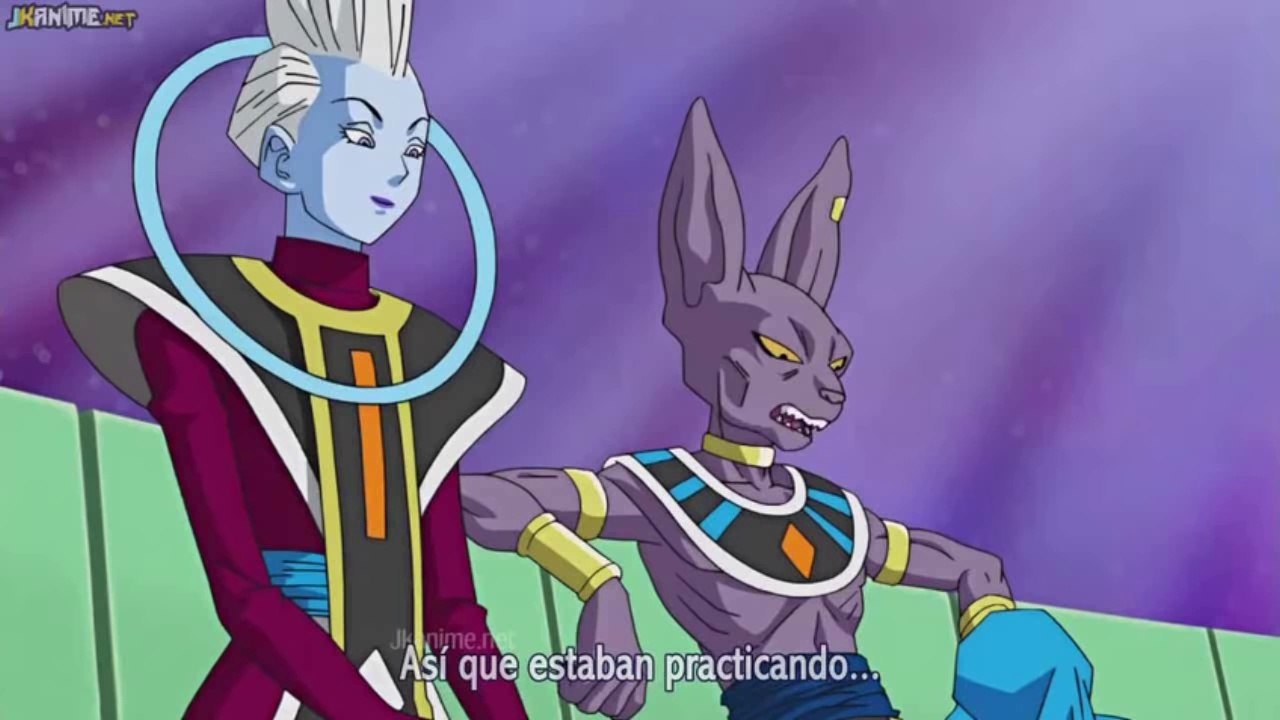 Vegeta derrota a kyabe
