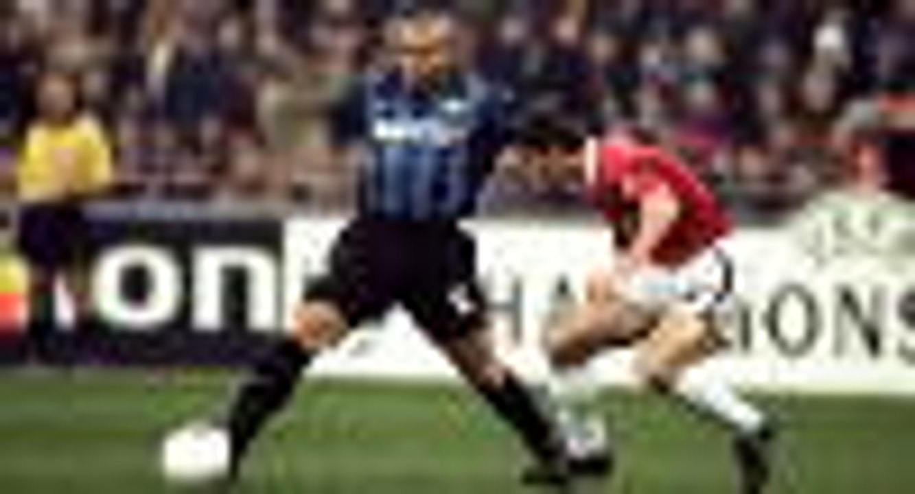 Ronaldo was 'from another planet' - Silvestre's dream 5-a-side team