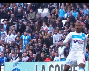 18-2-2017 Marseille vs Rennes 2-0 Highlights