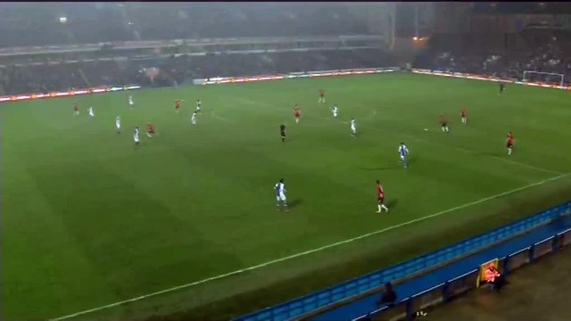 Manchester United vs Blackburn Zlatan - Ibrahimovic Goal - Blackburn vs Manchester United(1-2) - FA Cup 2017