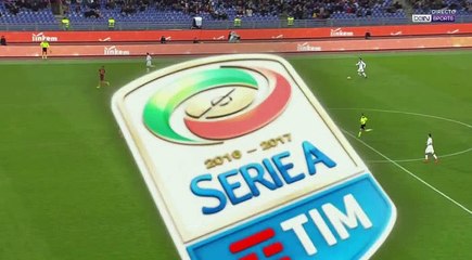 Maxi Lopez  Goal HD - AS Roma	3-1	Torino 19.02.2017