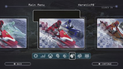 Riptide GP Renegade Xbox One Windows 10 Play Anywhere Slight Review