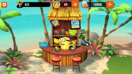 Minions Paradise Android iOS Walkthrough - Gameplay Part 1