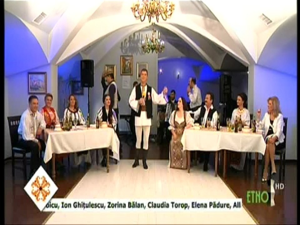 Ilie Medrea - Vina mandra ,vina draga