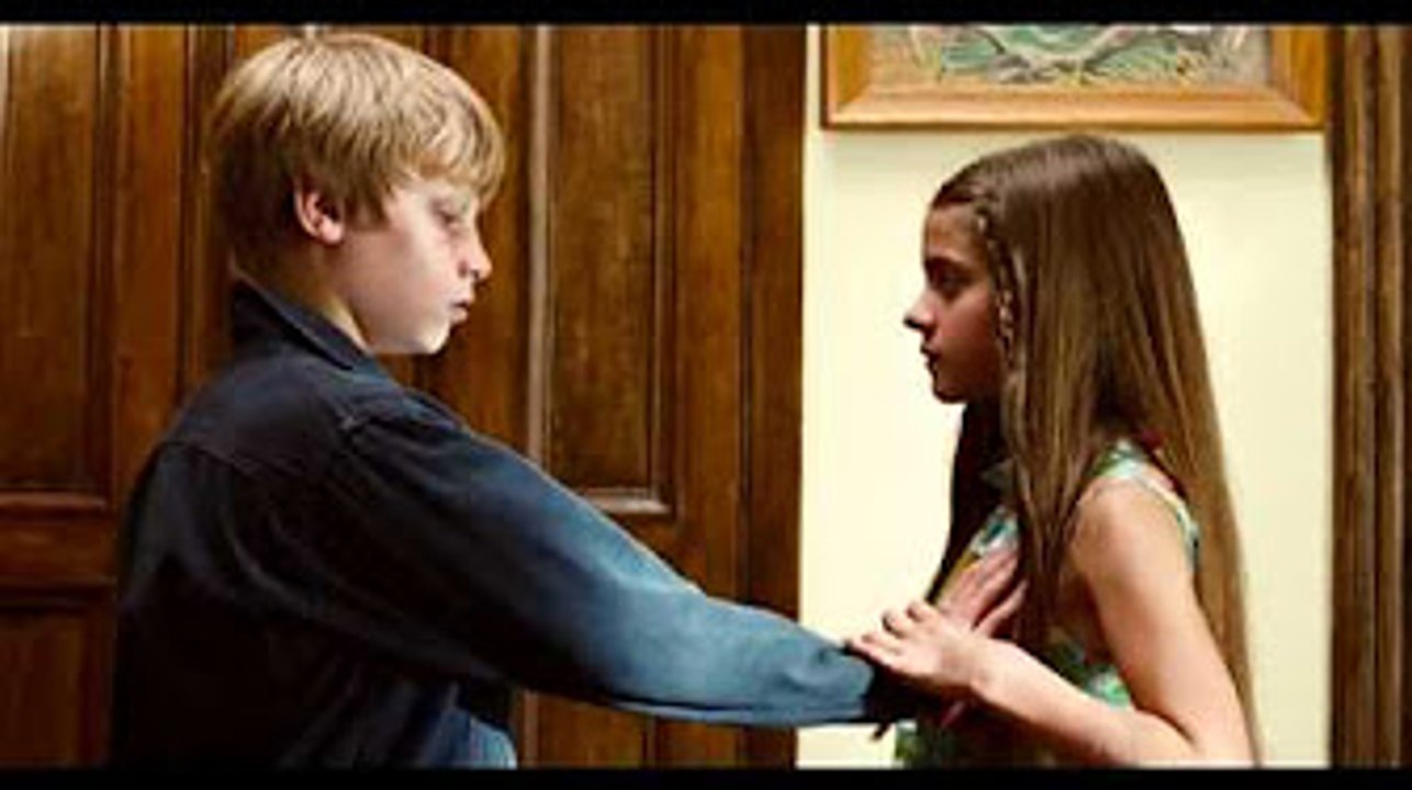 Frisson Des Collines bande annonce officielle !