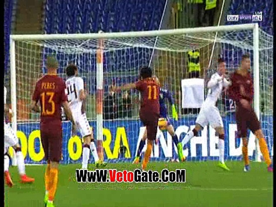 ملخص خاص لمسات "محمد صلاح" بمباراة روما و تورينو