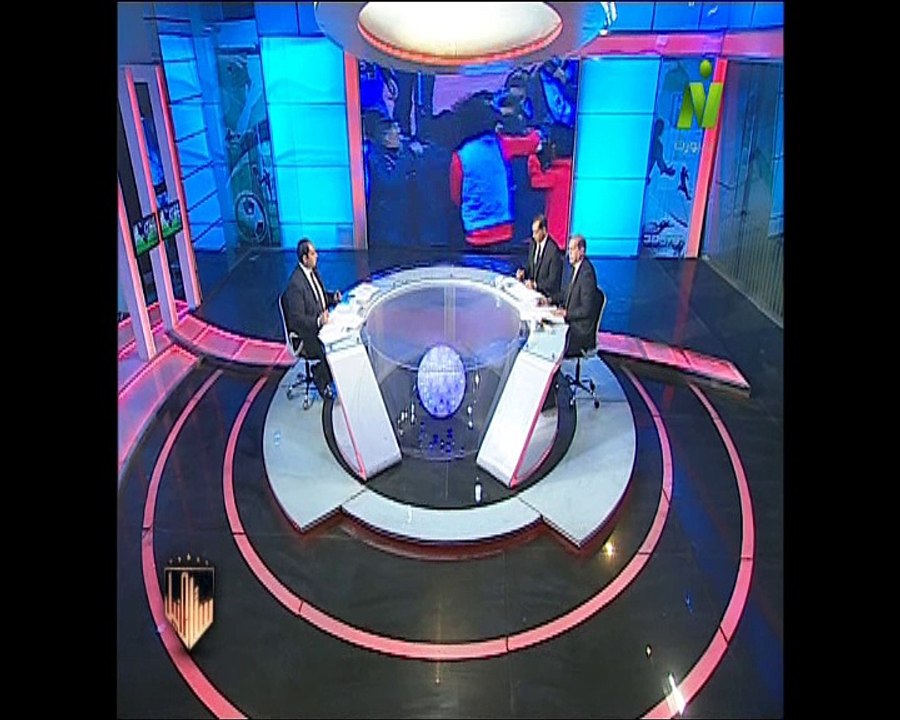 اشادة علاء نبيل بمتعب عقب الاهلي والمقاولون النيل للرياضة